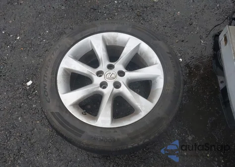 2010 Lexus Rx 350 z USA, uszkodzony, nr VIN 2T2BK1BA1AC035812